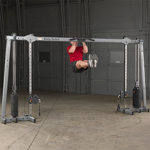 Body Solid Cable Cross (Body Solid, Body Solid Cable, konstant motstånd) Body Solid Cable Cross