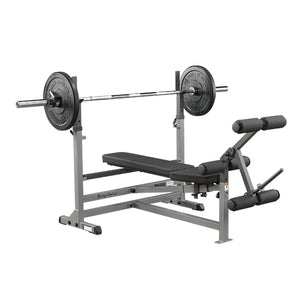 Body-Solid Power Center Combo Bench GDIB46L