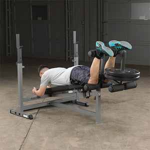 Body-Solid Power Center Combo Bench GDIB46L