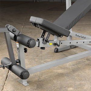 Body-Solid Power Center Combo Bench GDIB46L