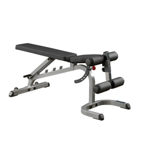 Body-Solid Flat Incline Decline Bench GFID31