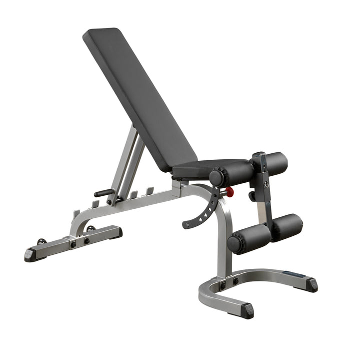 Body-Solid Flat Incline Decline Bench GFID31