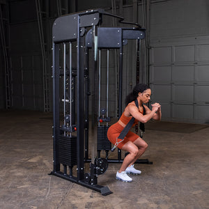 Body-Solid Functional Trainer GFT100