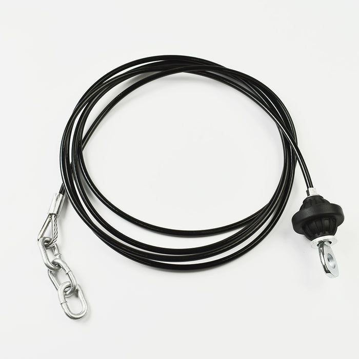 Body-Solid GLA348 - Chain End Cable for Row