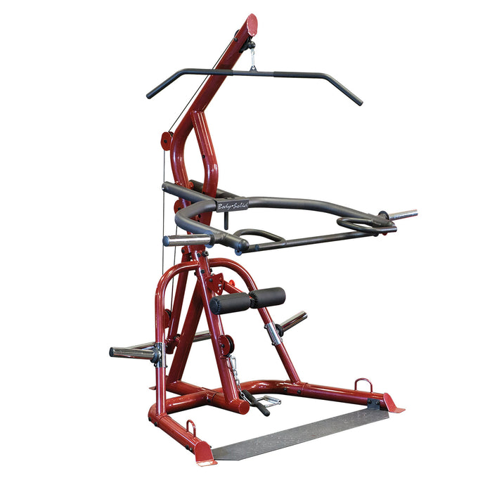 Base de ginástica Body-Solid GLGS100