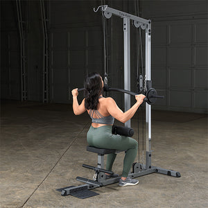 Body-Solid Pro Lat Machine  GLM83