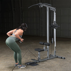 Body-Solid Pro Lat Machine GLM83