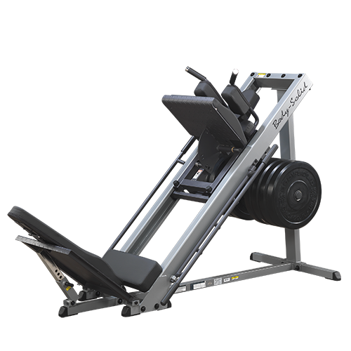 Body-Solid Leg Press &amp; Hack Squat GLPH1100