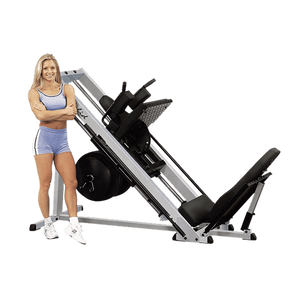 Body-Solid Commercial Leg Press 45° GLPH2100