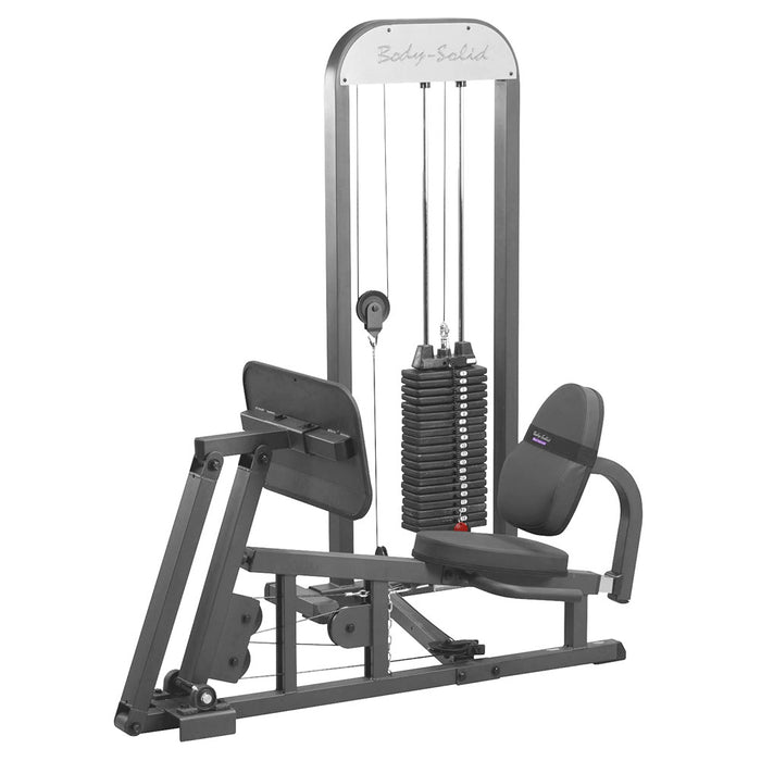 Body-Solid Compact Leg Press GCLP100 - Leg Press Squat Machines