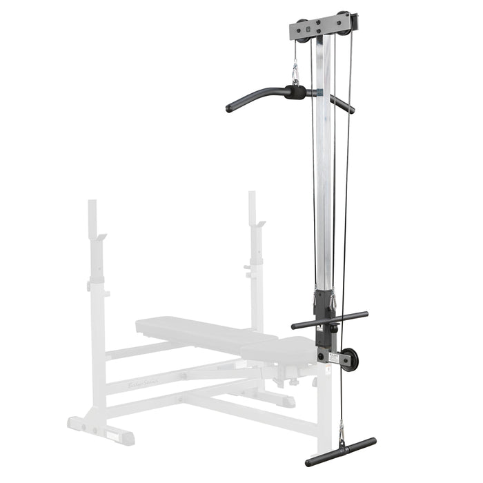 Body-Solid Lat Pulldown Seated Row - Option GLRA81