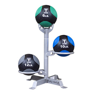 Body-Solid Medicine Ball Rack GMR5