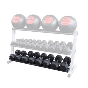 Body-Solid Medicine Ball Shelf for GDR60 GMRT6