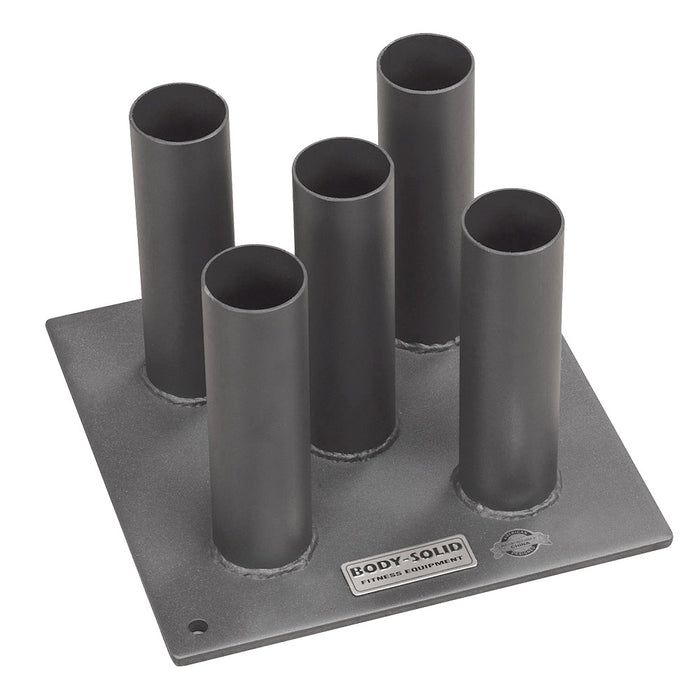Body Solid Olympic Bar Holder GOBH5 Bodytrading