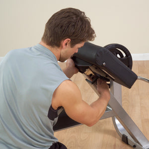 Body-Solid Preacher Curl Bench GPCB329B