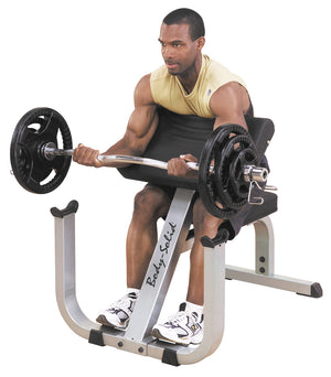 Body-Solid Preacher Curl Bench GPCB329B