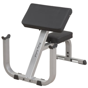 Body-Solid Preacher Curl Bench GPCB329