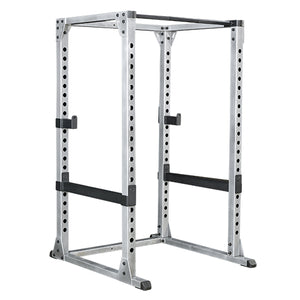 Power Rack de cuerpo sólido con banco GPR378FB