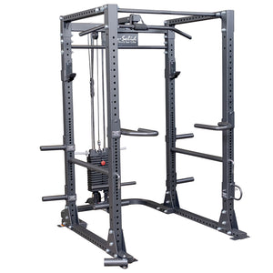 Corpo Sólido Power Rack GPR400