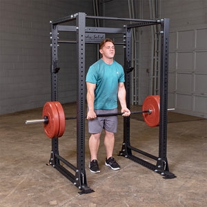 Corpo Sólido Power Rack GPR400