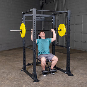 Power Rack de cuerpo sólido GPR400