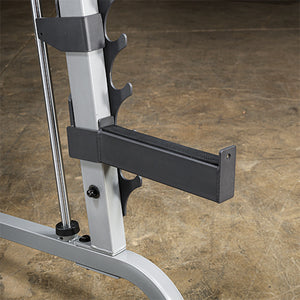 Corpo Sólido Série 7 Smith Machine GS348Q