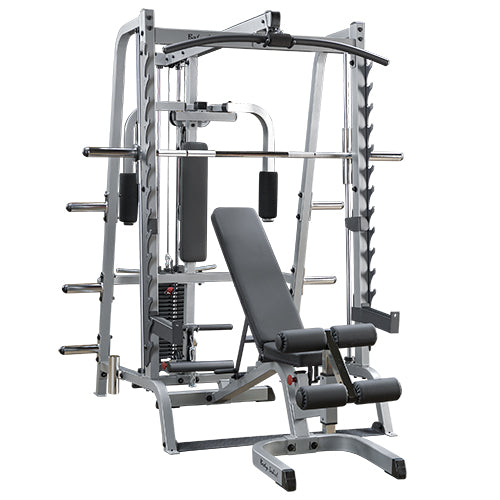 Body-Solid Série 7 Smith Machine Opção completa GS348FB