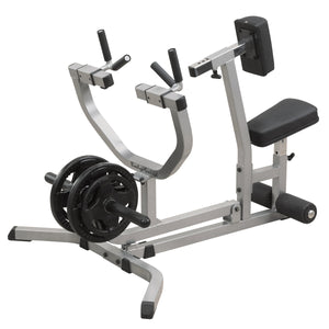 Body-Solid Seated Row Machine GSRM40