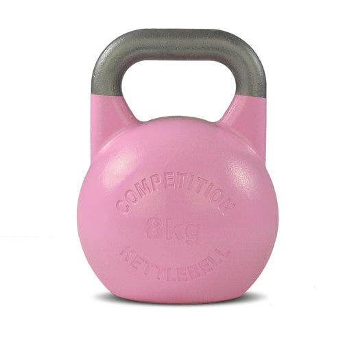 Kettlebells (Pesas rusas) para competición. Desde 8Kg a 48Kg