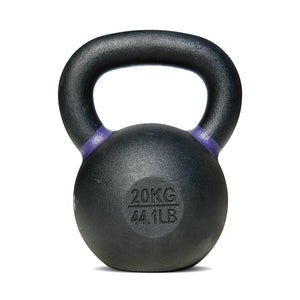 Kettlebells revestidos a pó Bodytrading KBPO