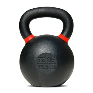 Bodytrading powdercoated kettlebells KBPO