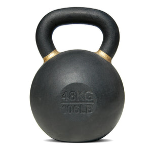 Bodytrading powdercoated kettlebells KBPO