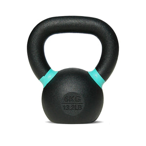 Kettlebells revestidos a pó Bodytrading KBPO