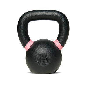 Bodytrading powdercoated kettlebells KBPO