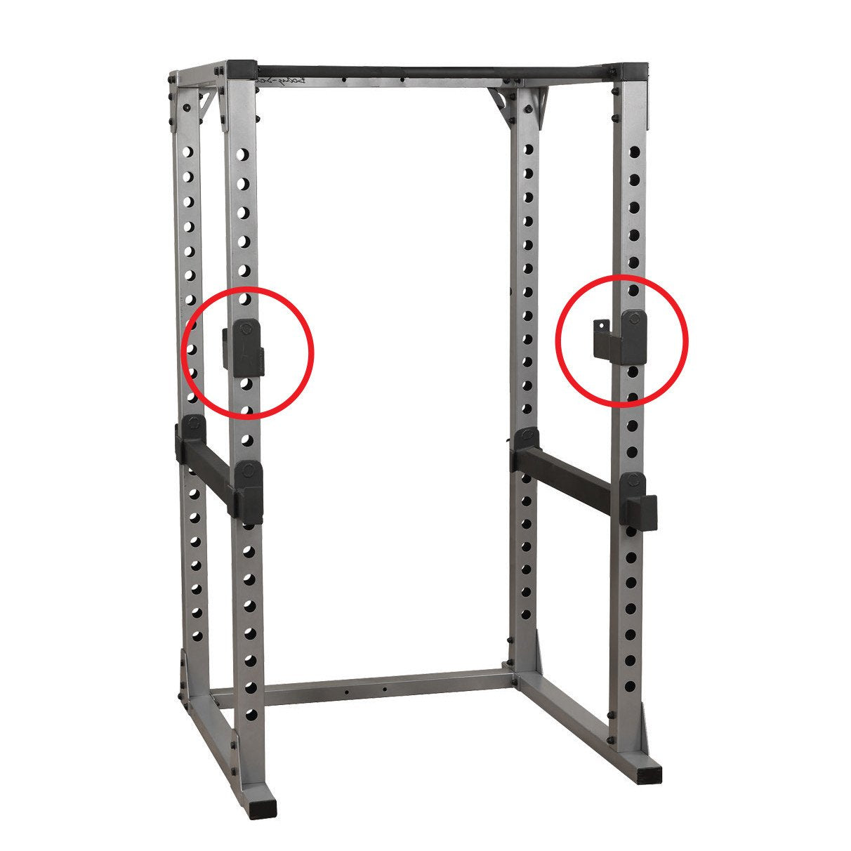 body solid power rack gpr378 weight hooks Body-Solid Lift Off LO378 – Bodytrading.com