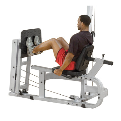 Leg press de corpo sólido para EXM2750 LP275