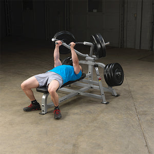 Pro Clubline Leverage Bench Press LVBP