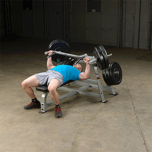 Pro Clubline Leverage Bench Press LVBP