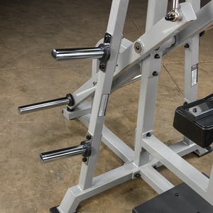 Pro Clubline Leverage Lat Pulldown LVLA