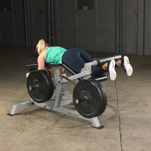 Pro Clubline Leverage Leg Curl LVLC