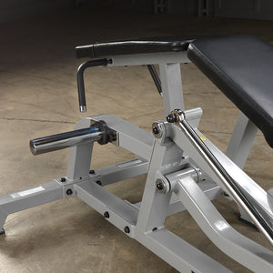 Pro Clubline Leverage Leg Curl LVLC