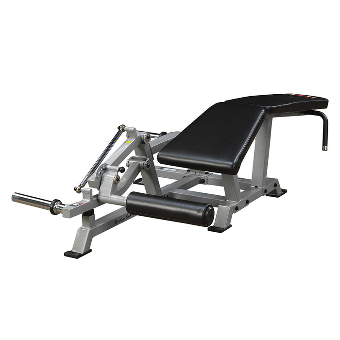 Pro Clubline Leverage Leg Curl LVLC