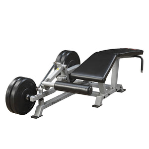 Pro Clubline Leverage Leg Curl LVLC