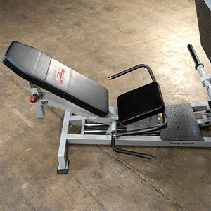 Pro Clubline Leverage Horizontal Leg Press LVLP