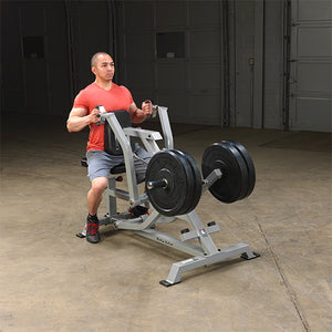 Pro Clubline Leverage Seated Row LVSR