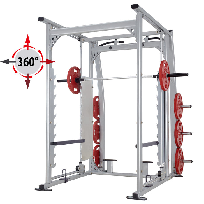 Máquina Steelflex M3D Smith M3DSM