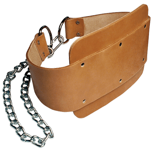 Body-Solid Leather Dipping Belt MA330