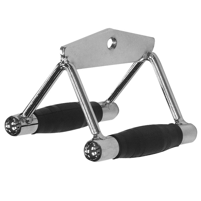 Body-Solid Tools Pro-Grip Seated Row/Chin Bar MB502RG