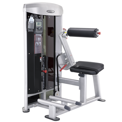 Extensión trasera Steelflex Mega Power MBK1600