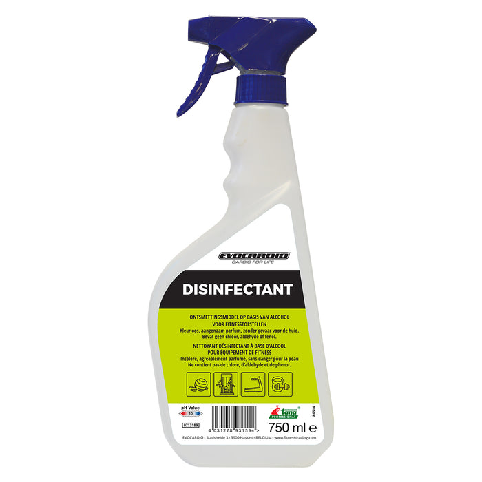 Evocardio Disinfectant Spray MDE200
